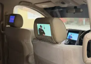 Toyota Vellfire 2009 White