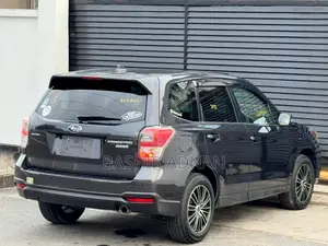 Subaru Forester 2015 Gray