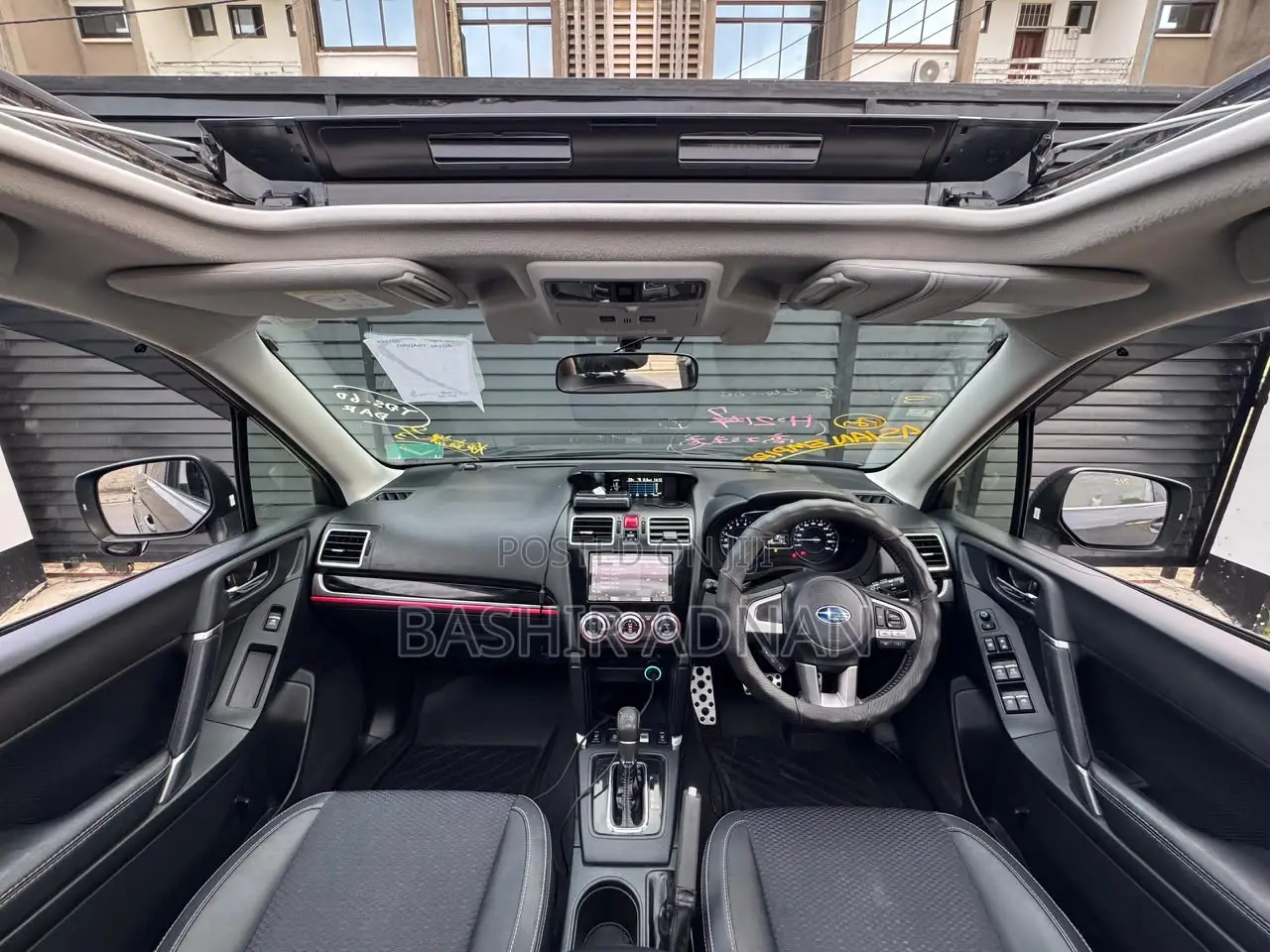 Subaru Forester 2015 Gray