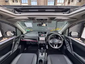 Subaru Forester 2015 Gray