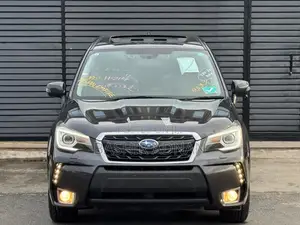 Subaru Forester 2015 Gray
