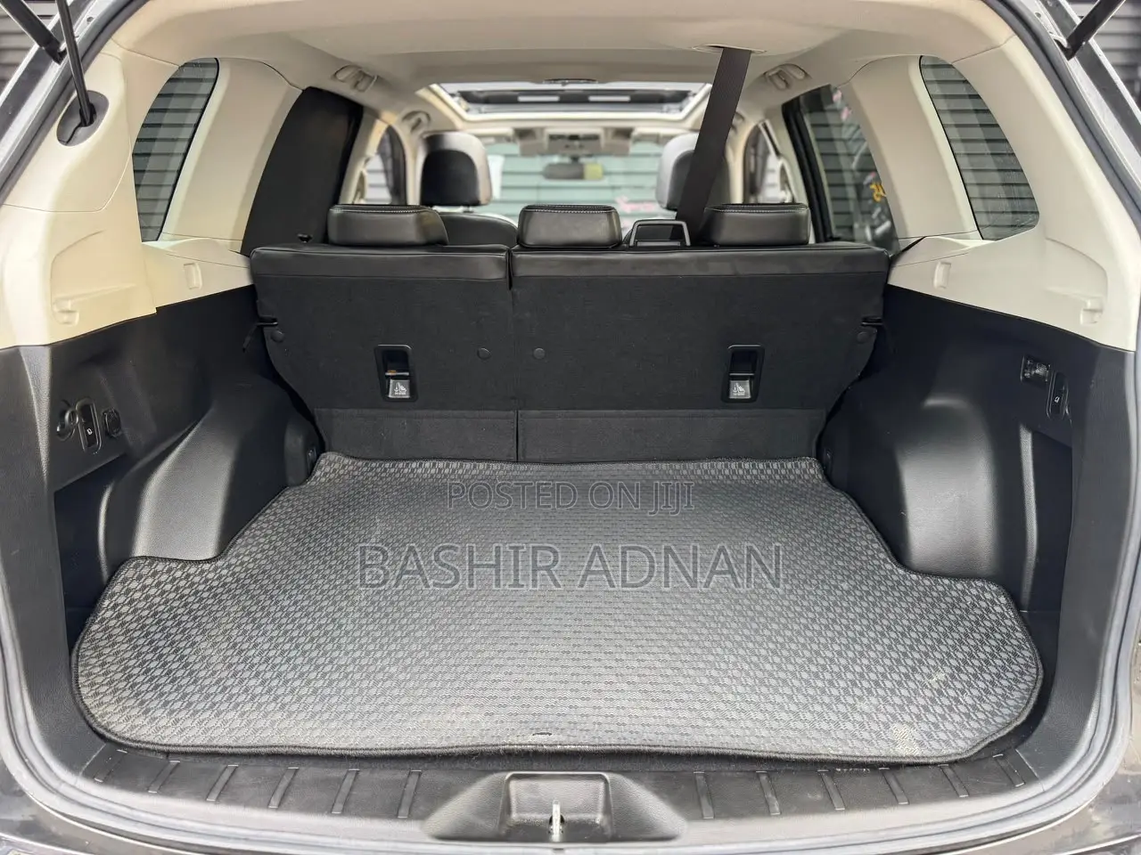 Subaru Forester 2015 Gray
