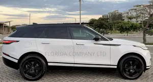 Land Rover Range Rover Velar 2022 White