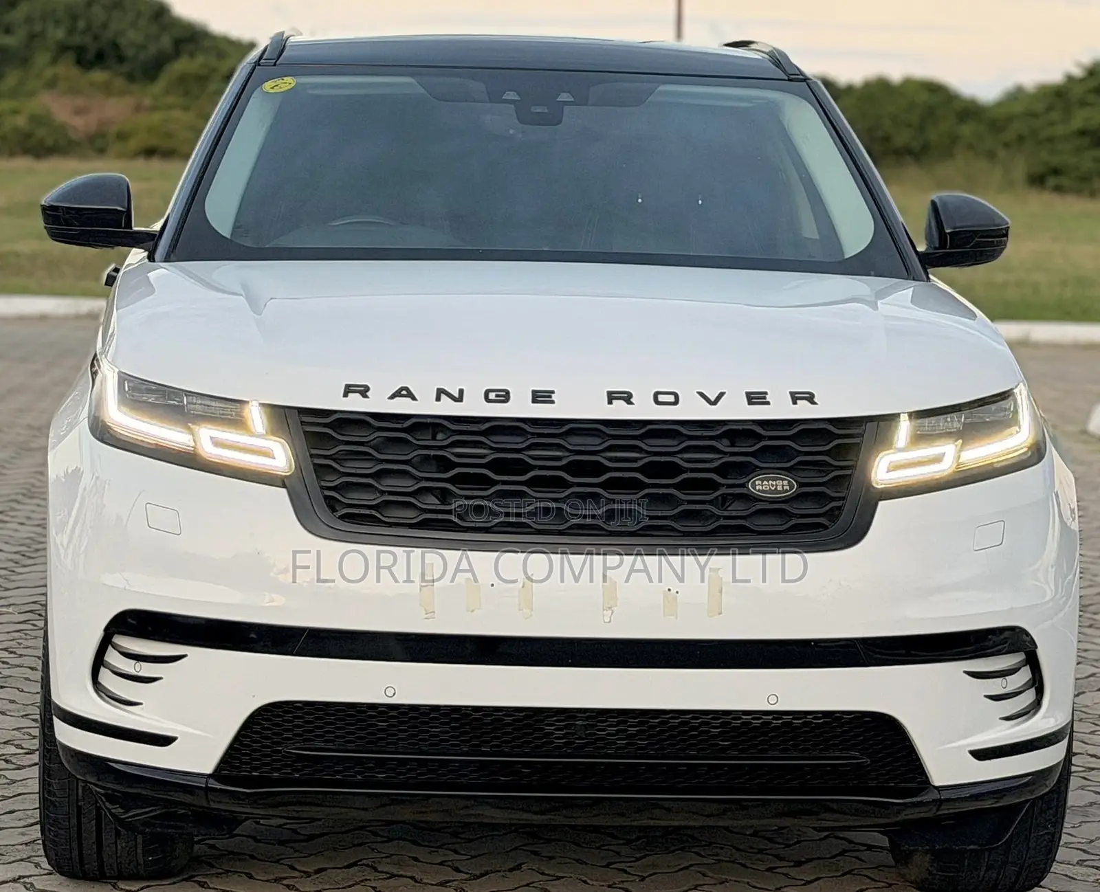 Land Rover Range Rover Velar 2022 White