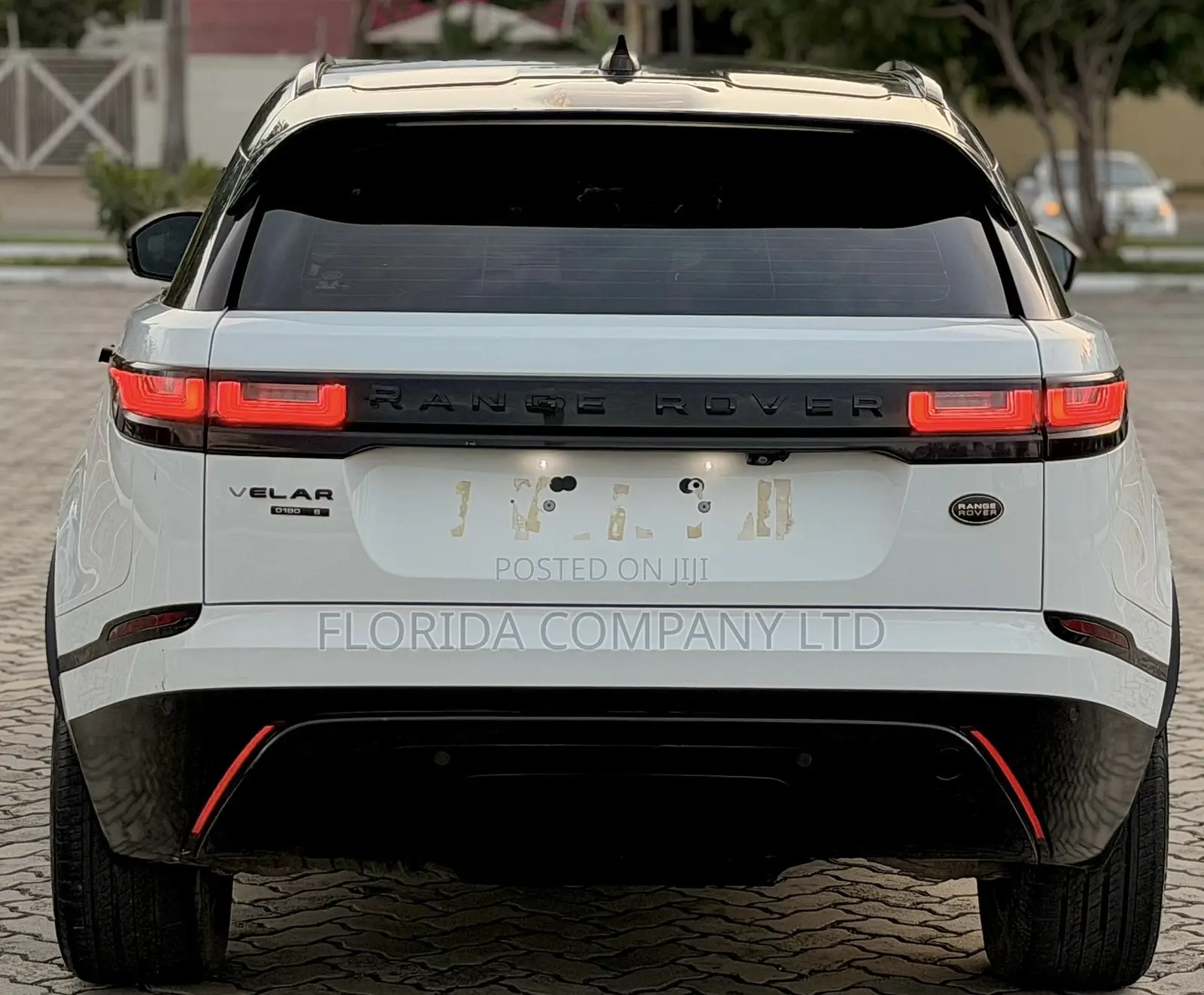 Land Rover Range Rover Velar 2022 White
