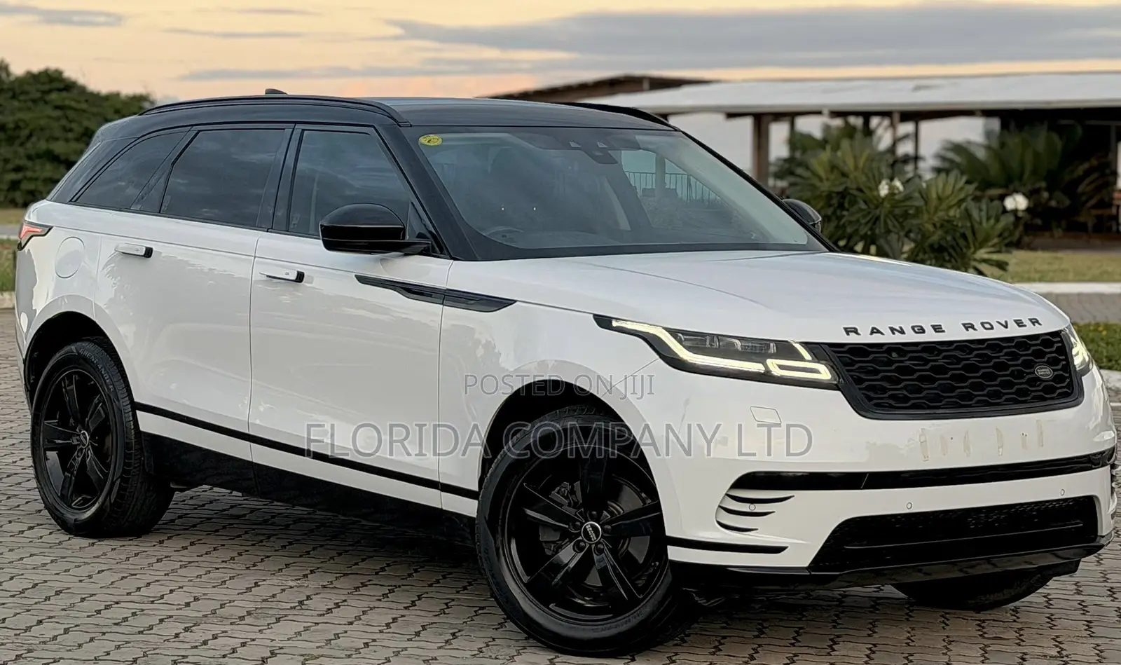 Land Rover Range Rover Velar 2022 White