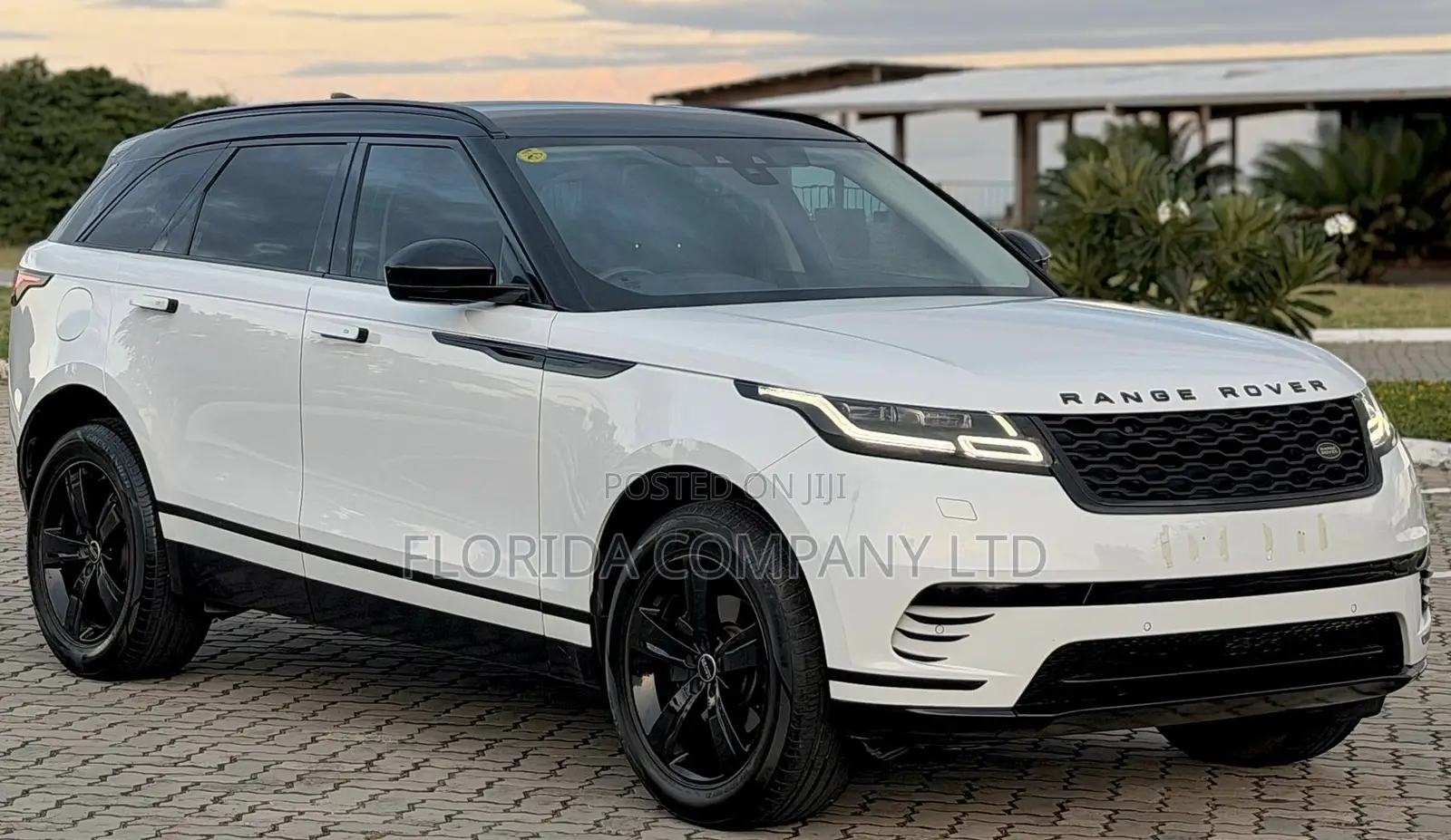 Land Rover Range Rover Velar 2022 White