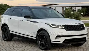 Land Rover Range Rover Velar 2022 White