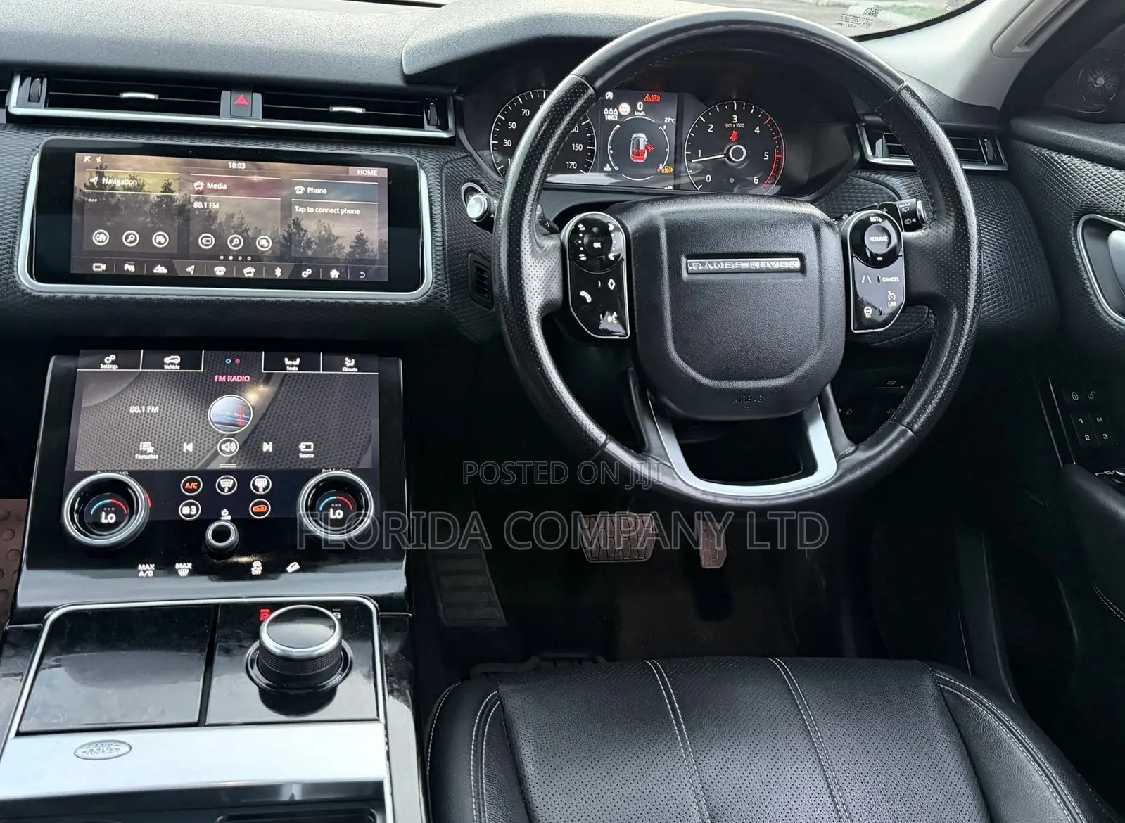 Land Rover Range Rover Velar 2022 White