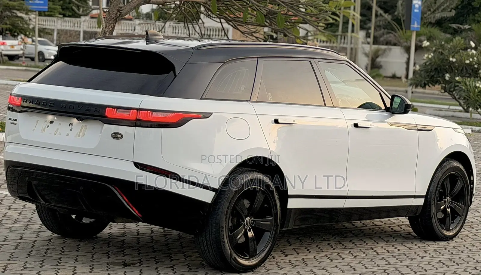 Land Rover Range Rover Velar 2022 White