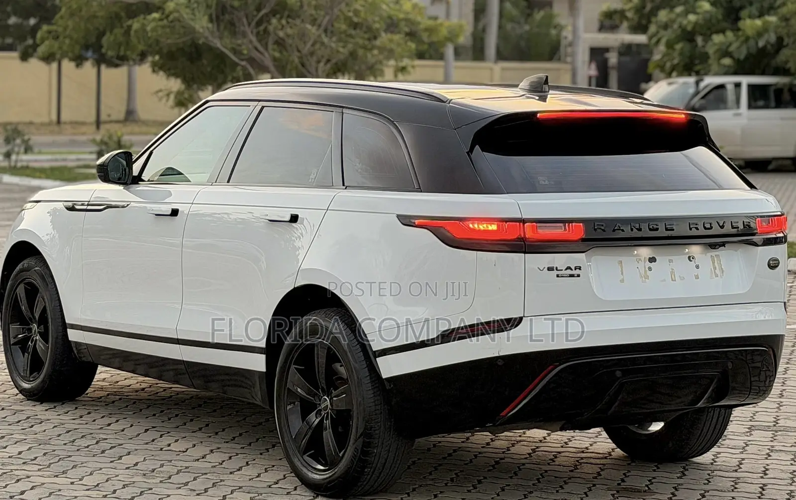 Land Rover Range Rover Velar 2022 White
