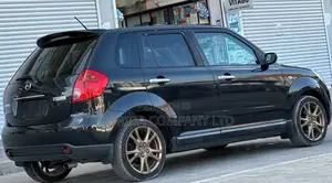 Mazda Verisa 2004 Black