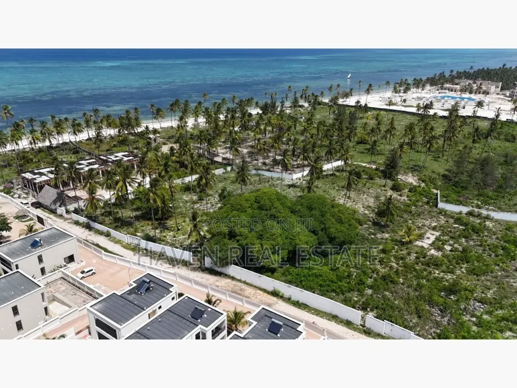 Exclusive Development Opportunity in Bwejuu, Zanzibar