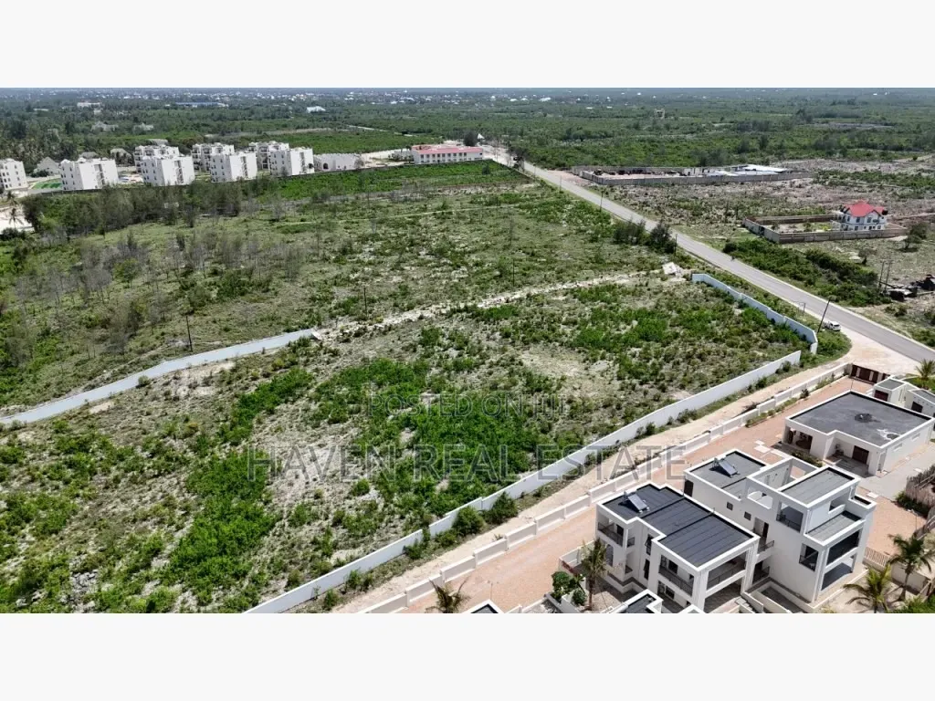 Exclusive Development Opportunity in Bwejuu, Zanzibar