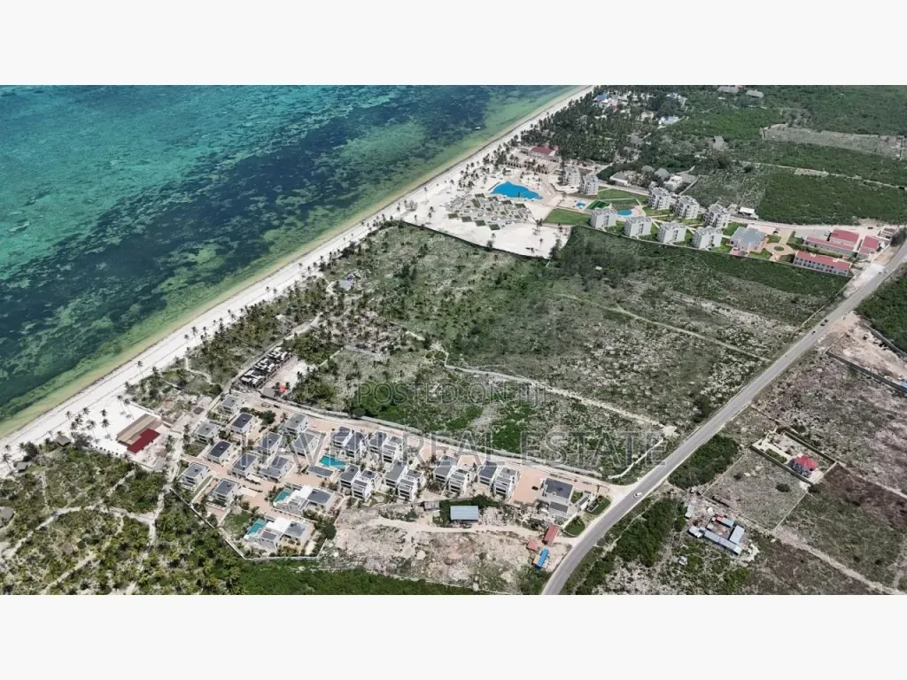Exclusive Development Opportunity in Bwejuu, Zanzibar