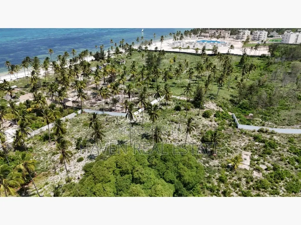 Exclusive Development Opportunity in Bwejuu, Zanzibar