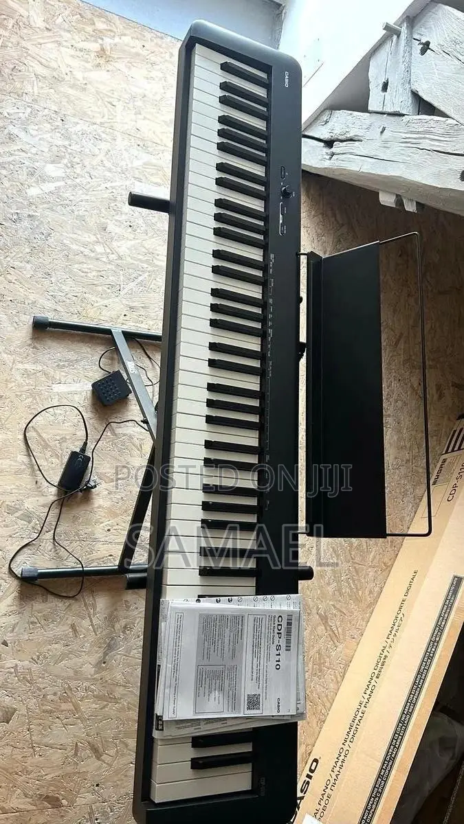Casio CDP-S110 Professional Digital Piano
