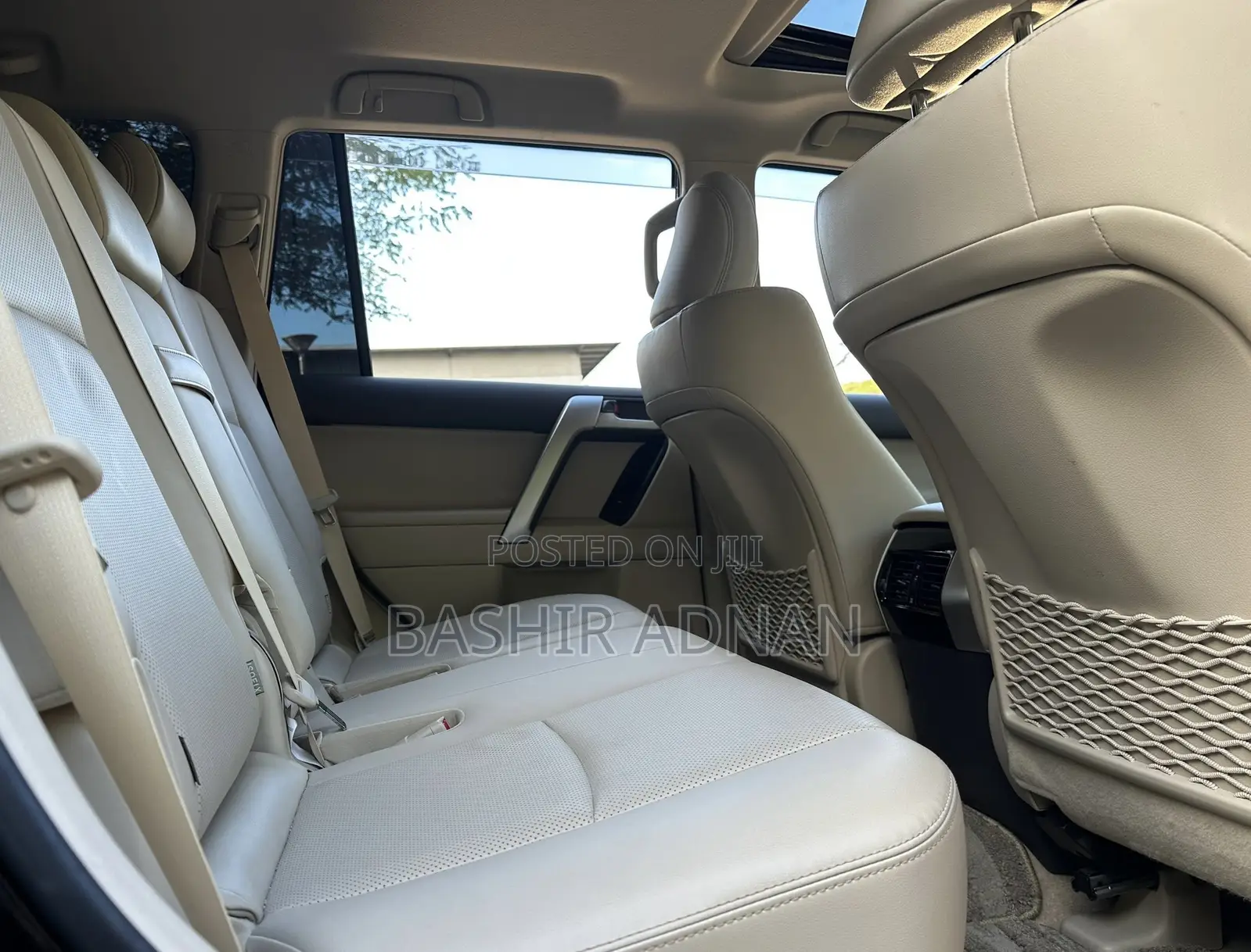 Toyota Land Cruiser Prado 2.8 2023 Black