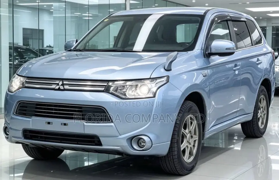 Mitsubishi Outlander 2013
