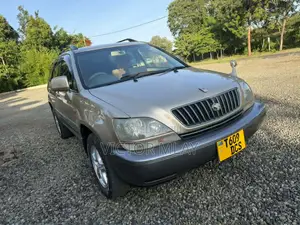 Toyota Harrier 2.4 4WD 2004 Gold