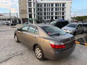 Toyota Premio 1.8 AWD 2009 Brown