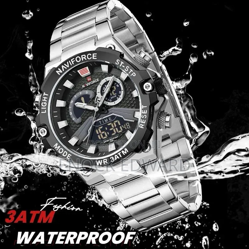 Naviforce Whatch Fashion