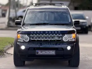 Land Rover Discovery 2008