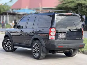 Land Rover Discovery 2008