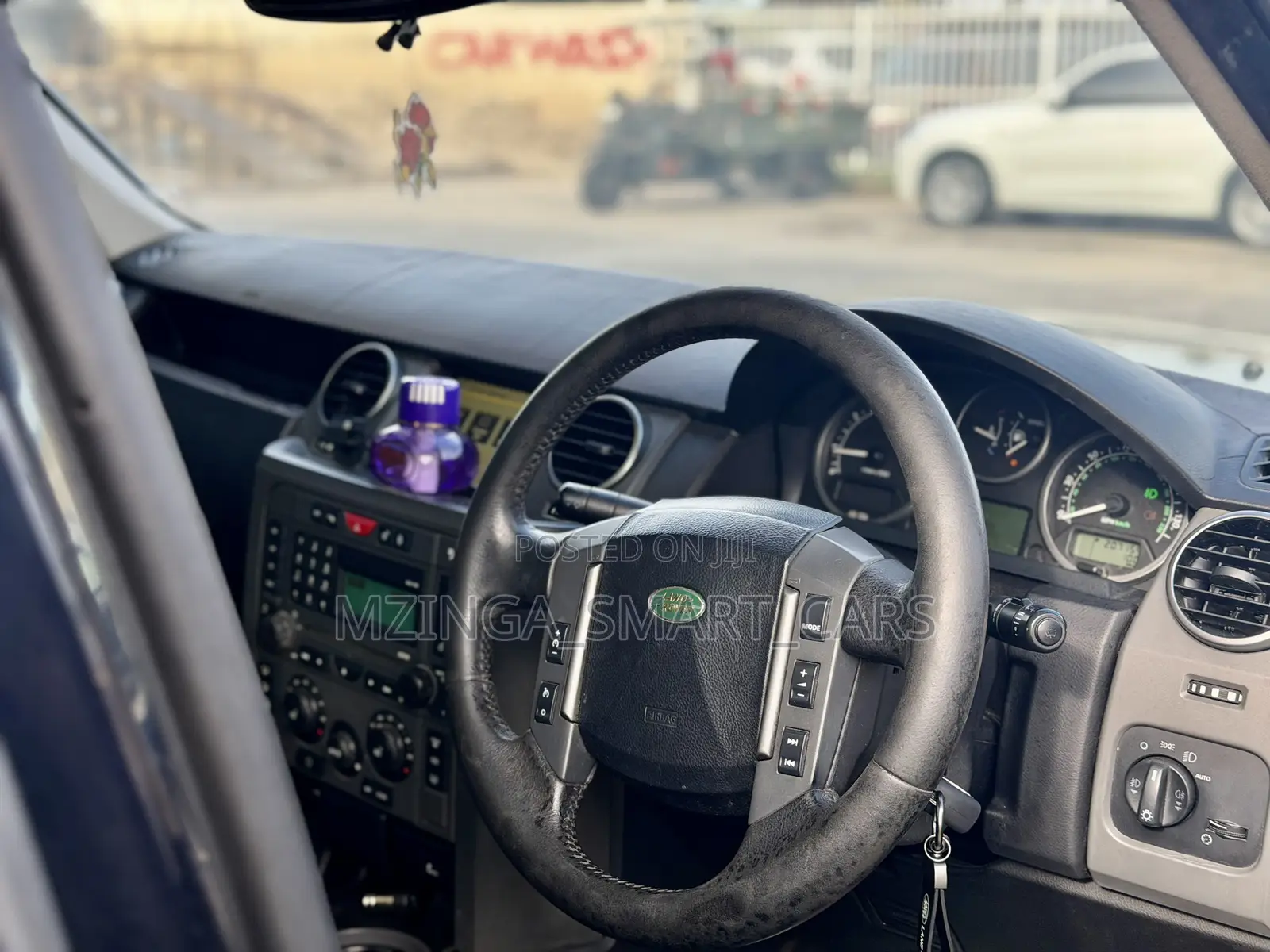 Land Rover Discovery 2008