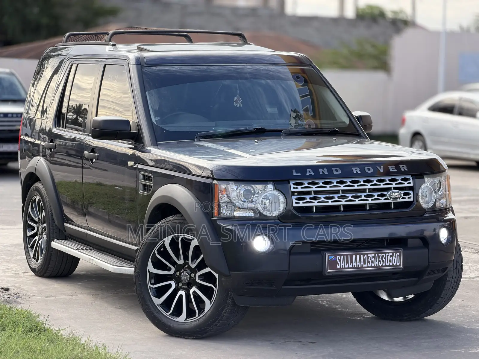Land Rover Discovery 2008
