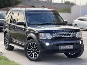 Land Rover Discovery 2008