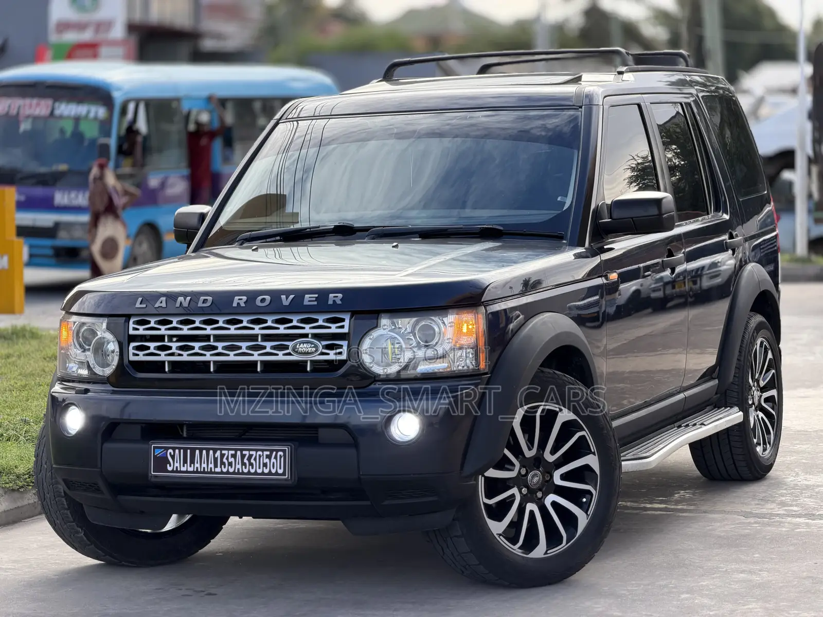 Land Rover Discovery 2008