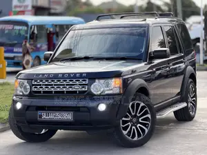 Land Rover Discovery 2008