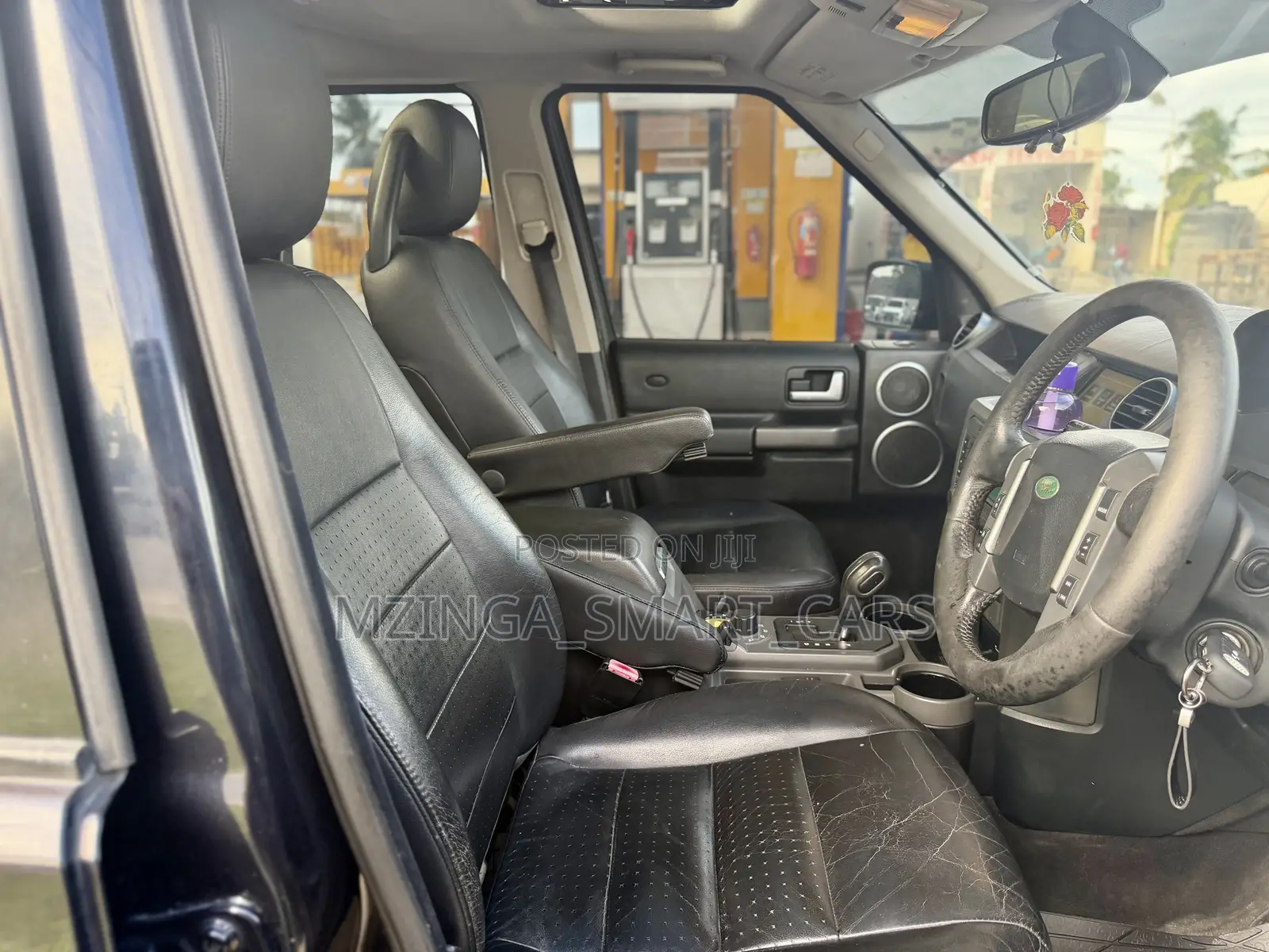 Land Rover Discovery 2008