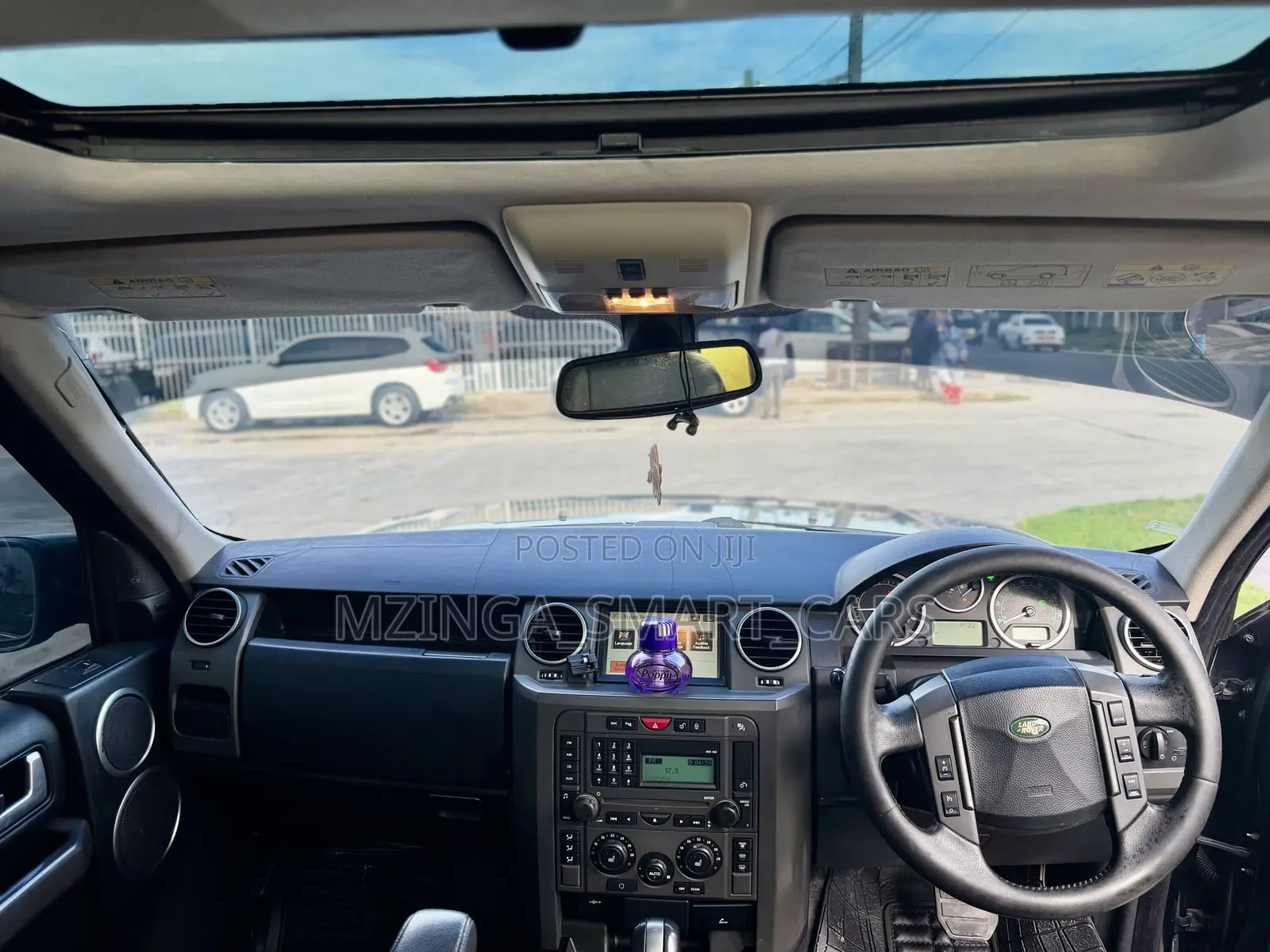 Land Rover Discovery 2008