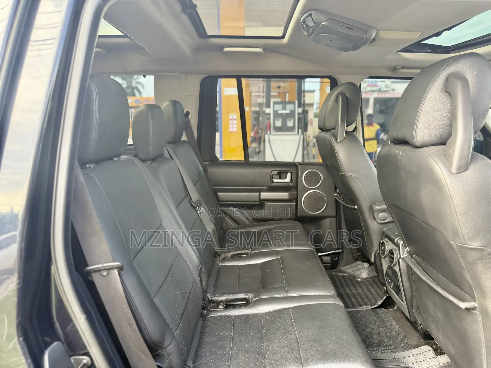 Land Rover Discovery 2008