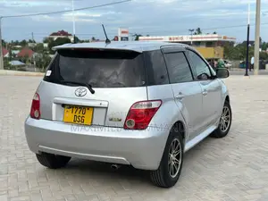 Toyota IST 2006 Silver