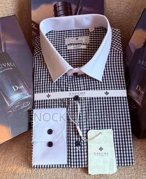 Draft Long Shirt for Men