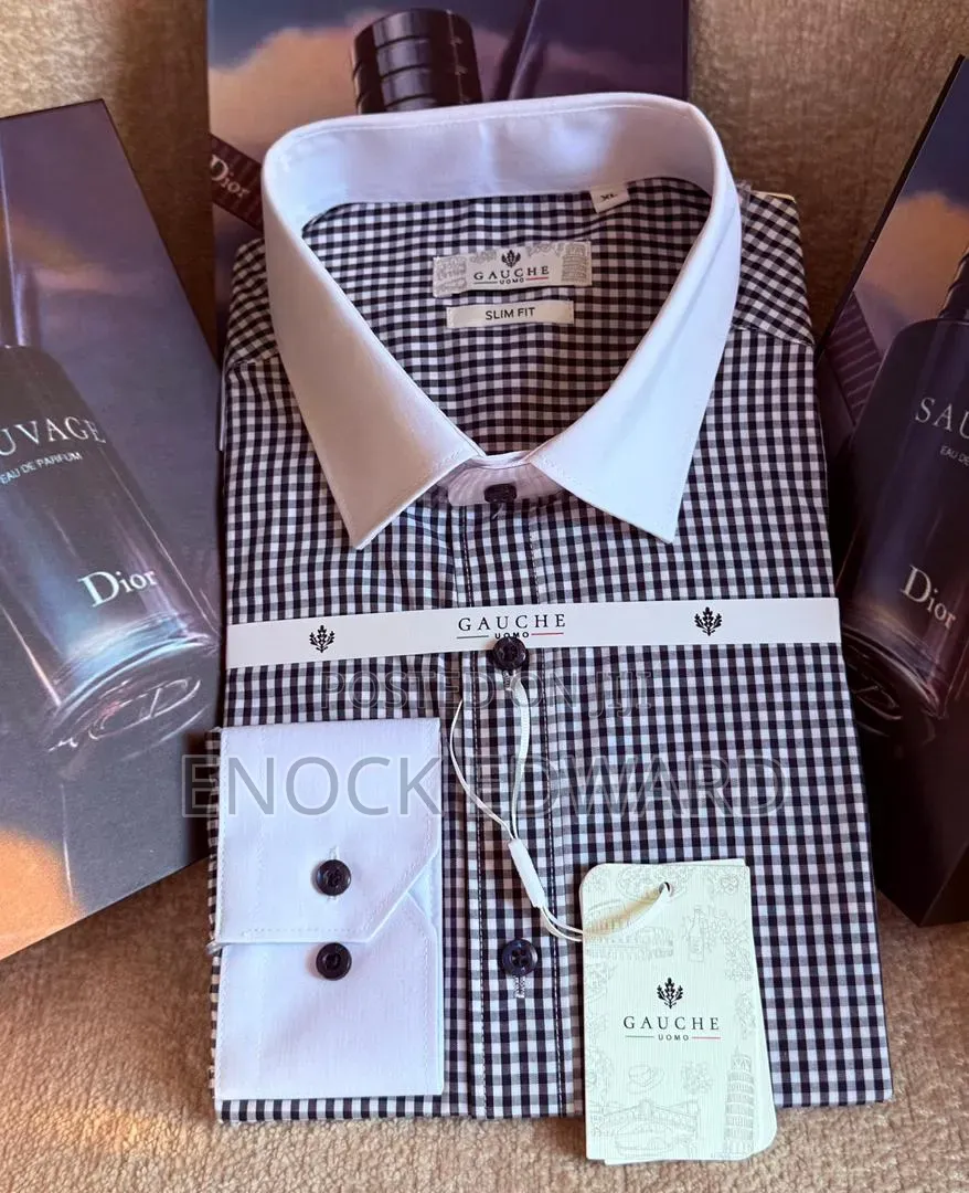 Draft Long Shirt for Men