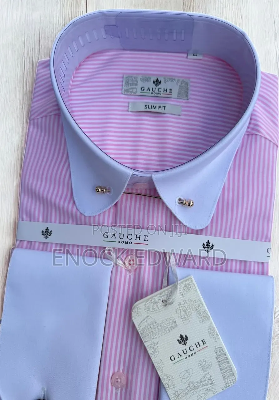 Draft Long Shirt for Men