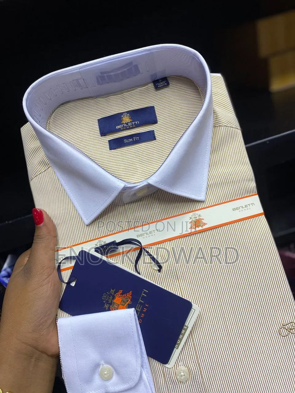 Draft Long Shirt for Men