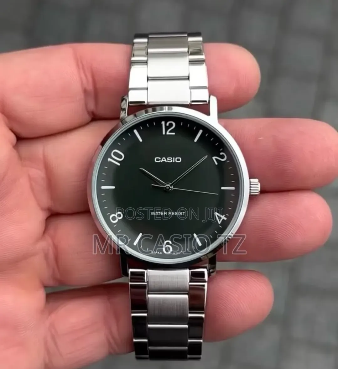 Casio MTP-Vt03d-3bdf