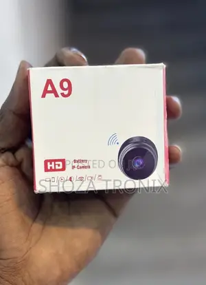 Spy Camera