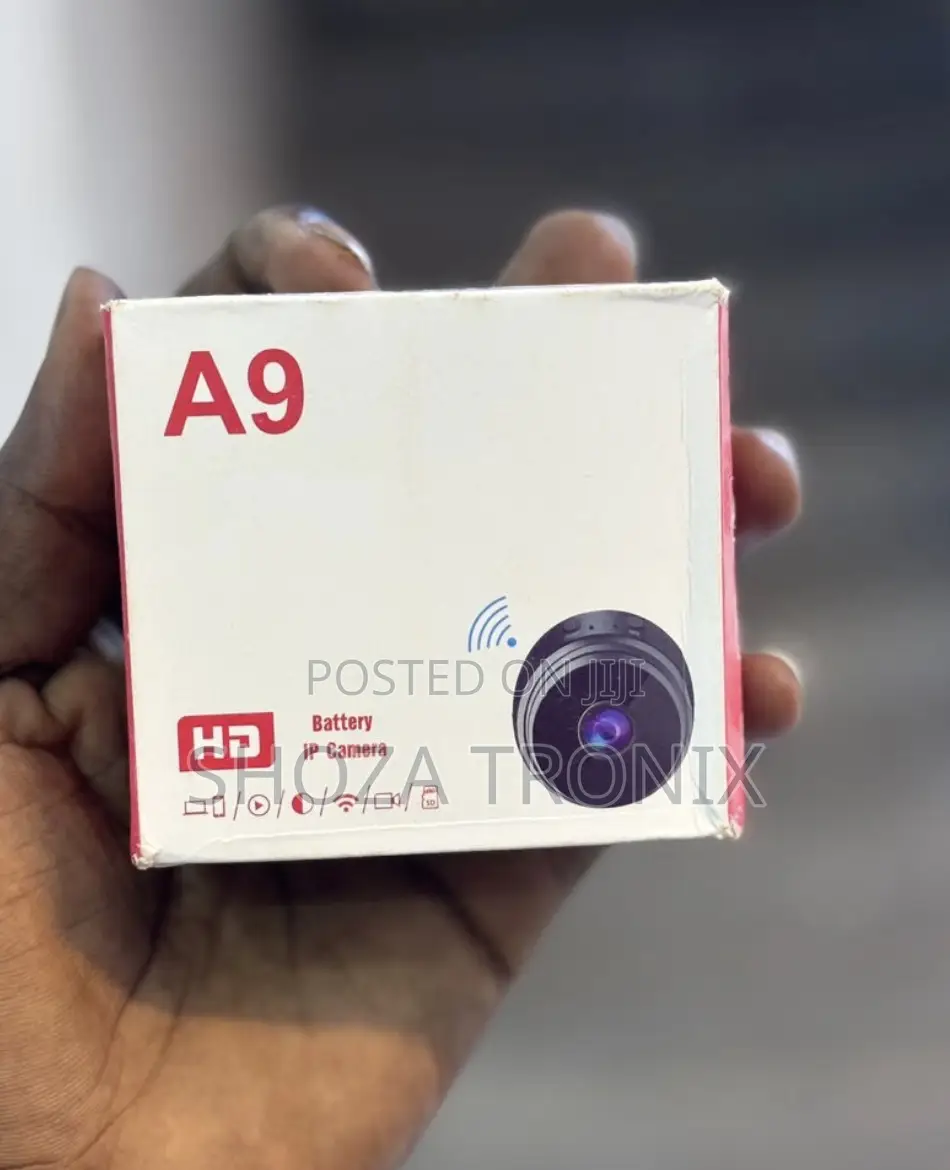 Spy Camera
