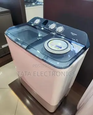 Hisence Washing Machine 7 Kg