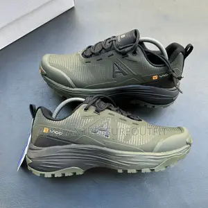 Vico Trail Features a Breathable Mesh Upper and Textured Eva Sole