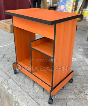 Meza Ya Computer Mzuri Imara Mno Cm 85