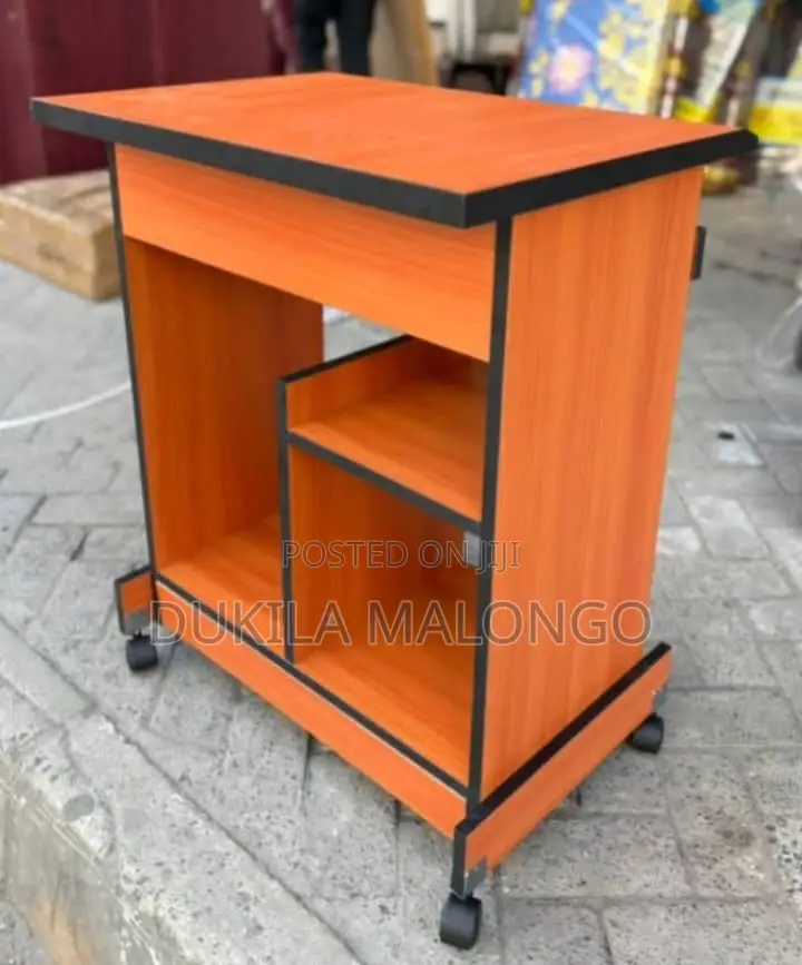 Meza Ya Computer Mzuri Imara Mno Cm 85