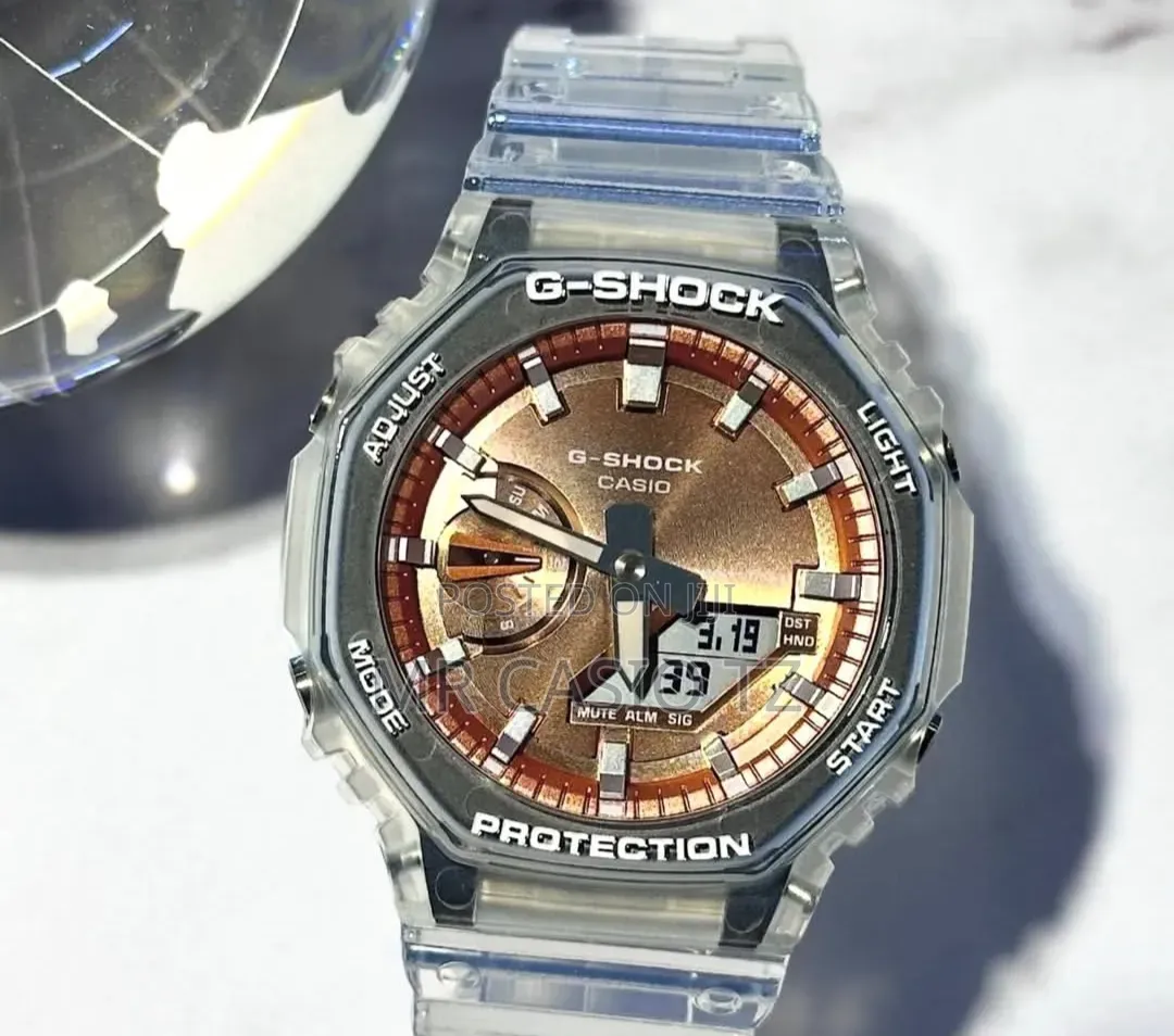 Casio Ga-2100bm-7a5