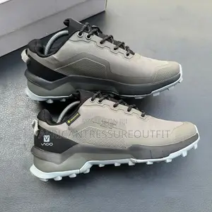 Vico Waterproof Trail Features Rugged Outsole Sneakers
